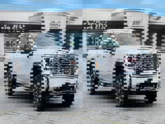 New 2025 GMC Sierra 2500 Denali w/ Denali Reserve Package image 1