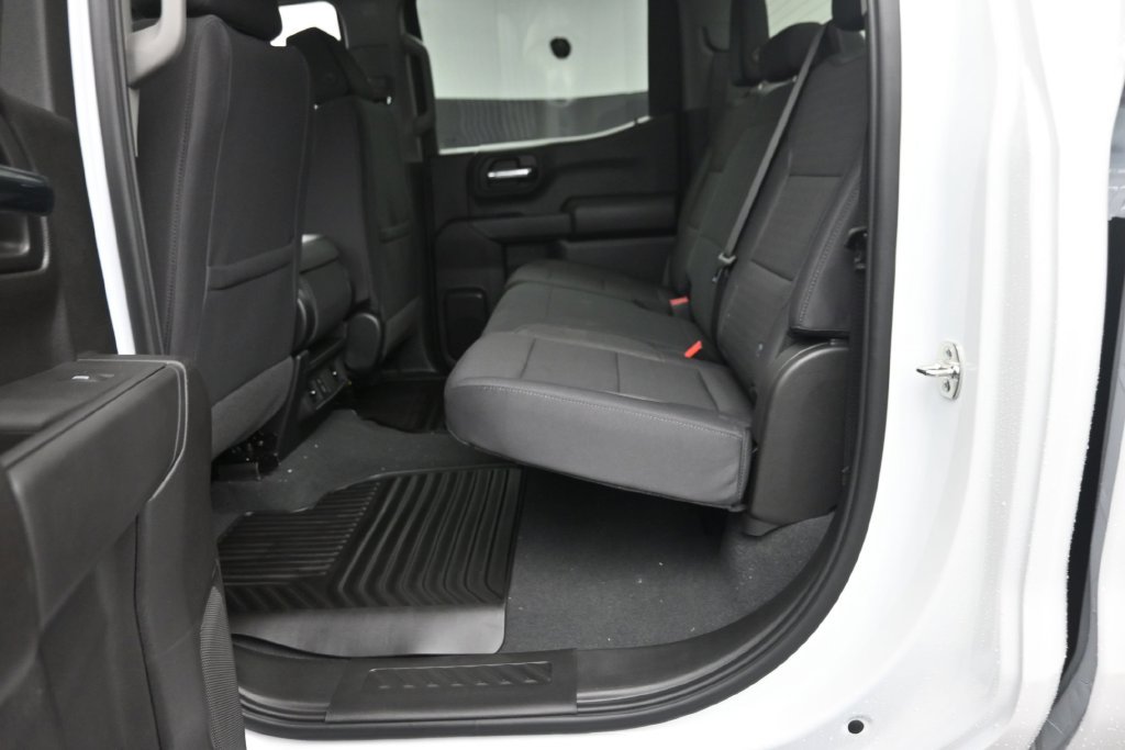 New 2026 Chevrolet Silverado 1500 Custom AWD/4WD image 12