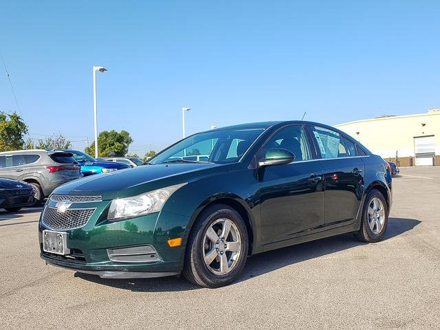 Used 2014 Chevrolet Cruze LT