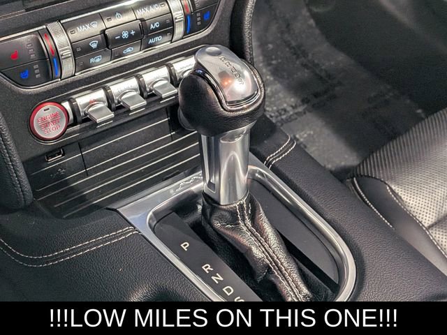 Used 2021 Ford Mustang Premium RWD image 33