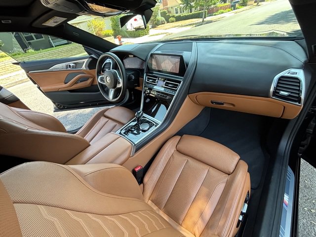 Used 2020 BMW 840i Gran Coupe w/ M Sport Package RWD image 39