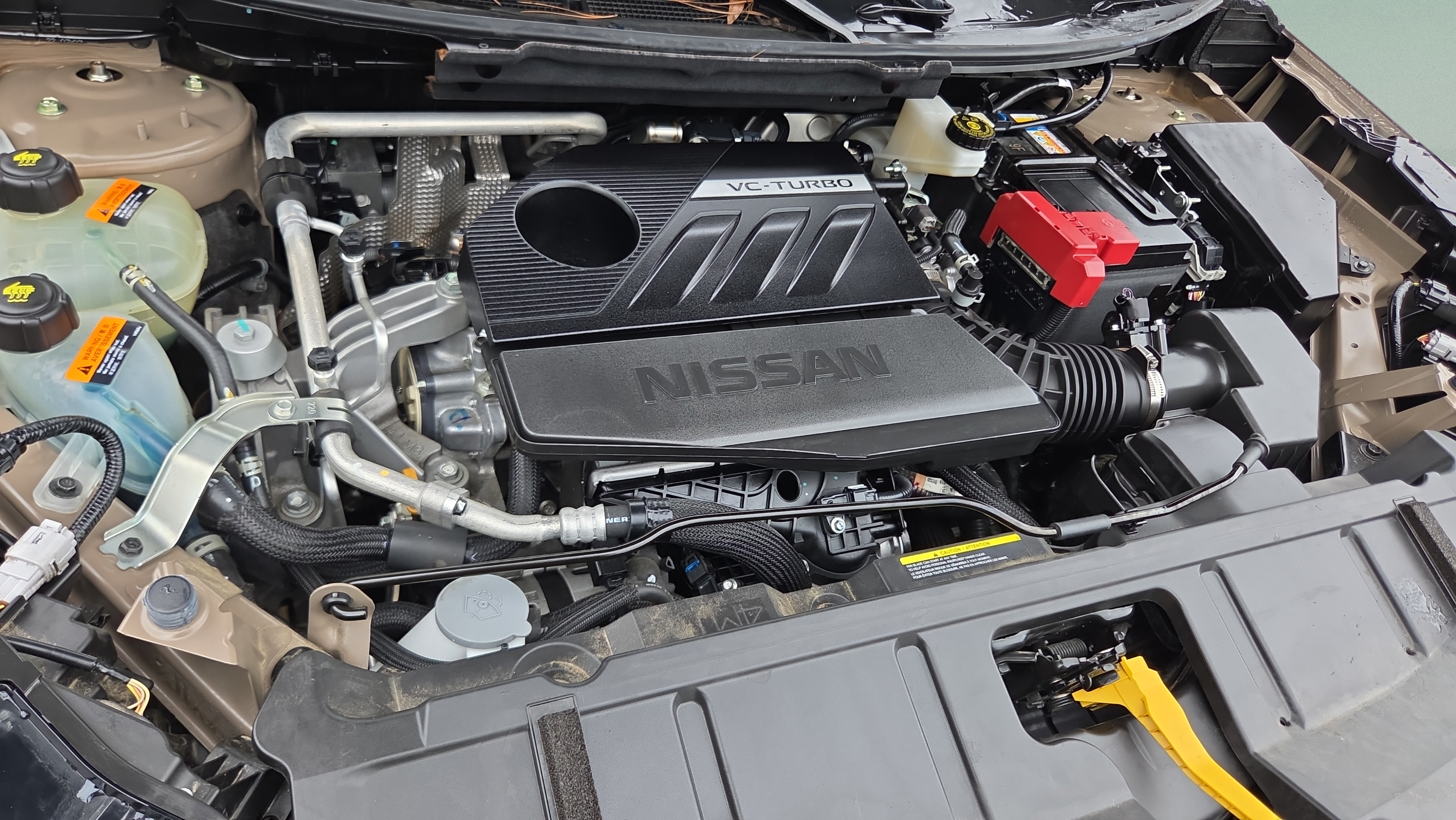 Used 2025 Nissan Rogue SV FWD image 19