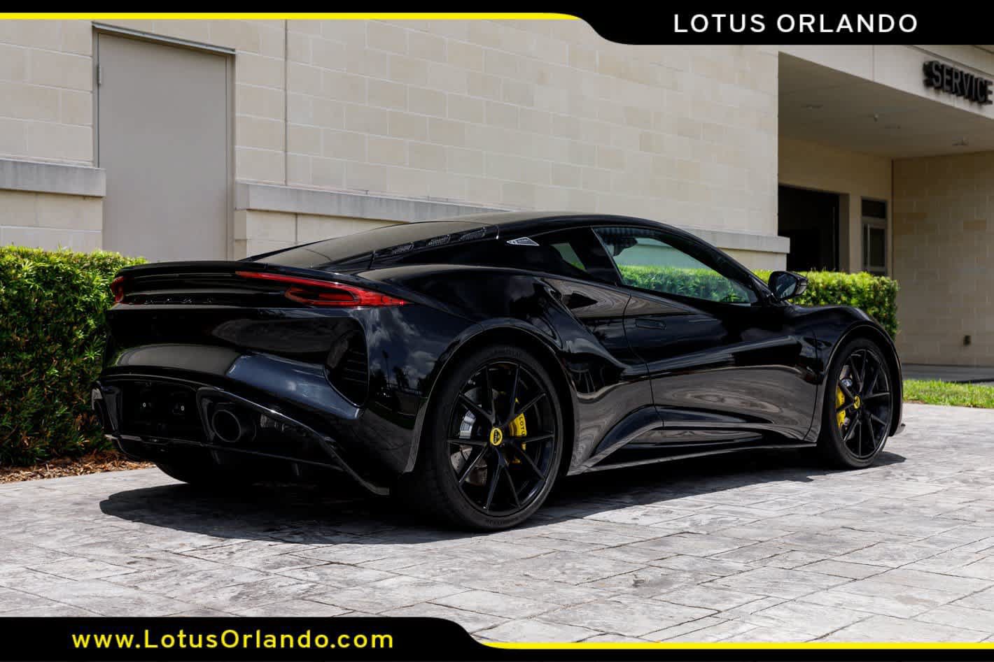 Used 2024 Lotus Emira First Edition RWD image 24