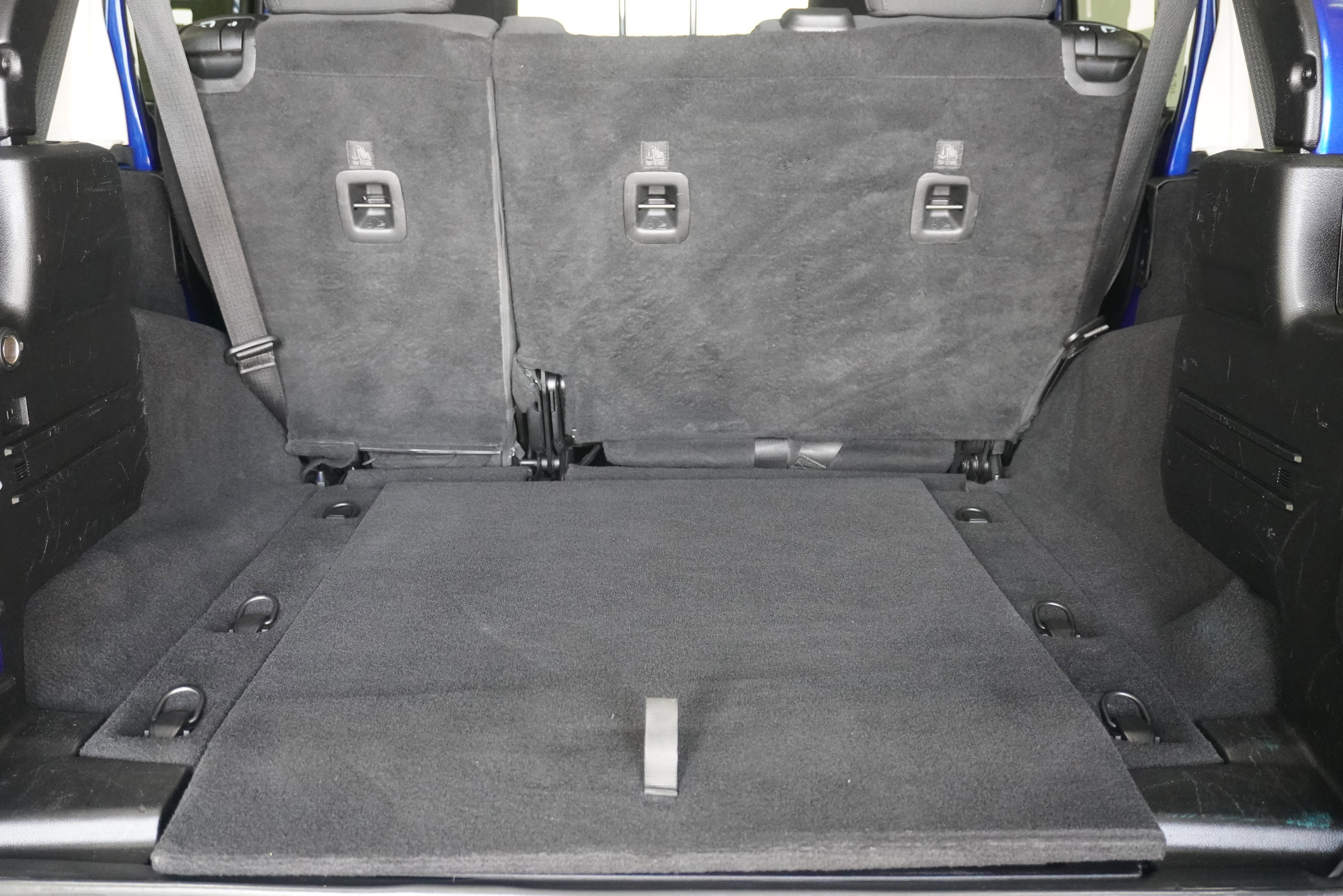 Used 2019 Jeep Wrangler Unlimited Sport S image 23