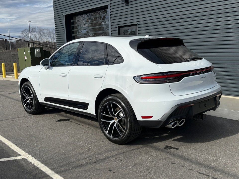 New 2026 Porsche Macan Turbo image 3