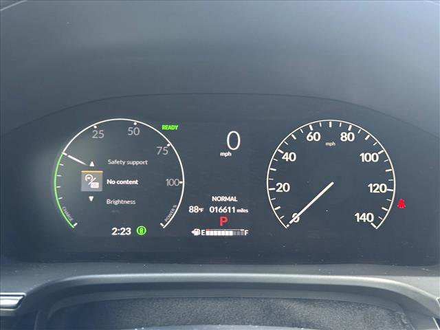 Used 2024 Honda CR-V Sport Touring image 12