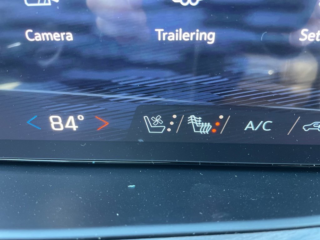 New 2026 Chevrolet Tahoe Premier image 33