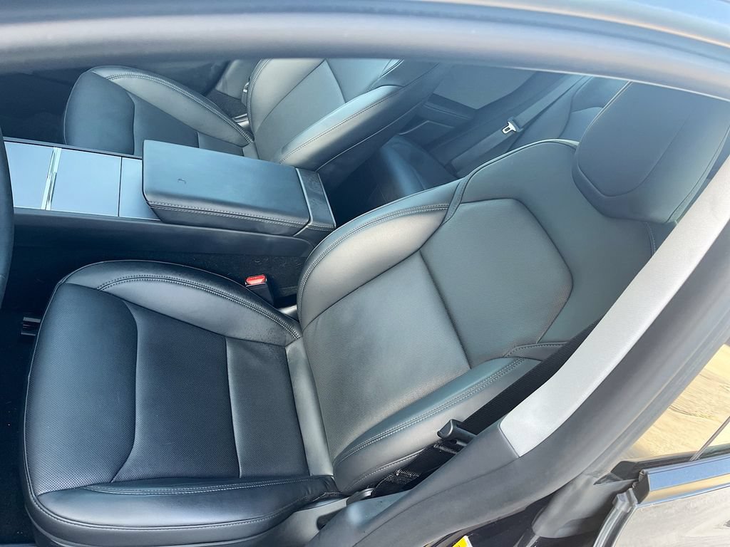 Used 2025 Tesla Model 3 Long Range RWD image 19