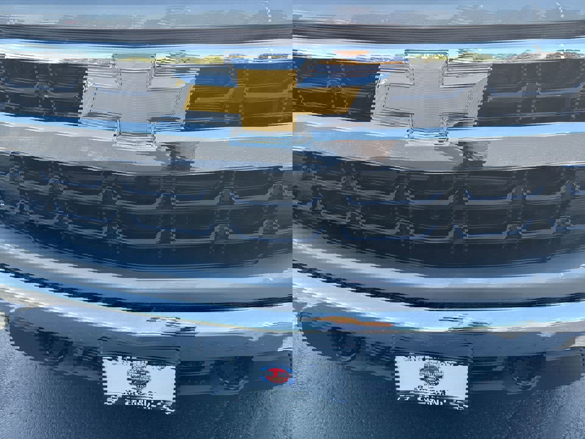 New 2026 Chevrolet Silverado 1500 LT w/ Z71 Off-Road Package image 63