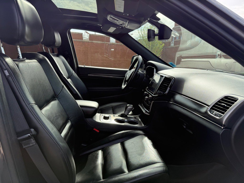 Certified 2021 Jeep Grand Cherokee Limited image 17