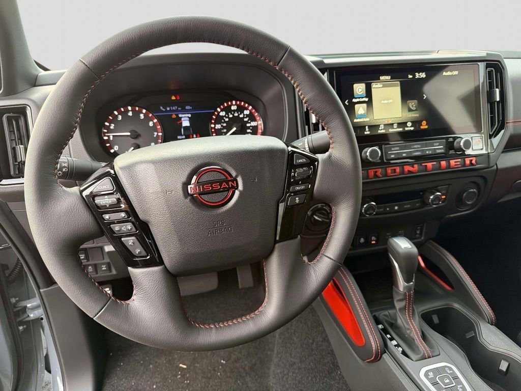 New 2026 Nissan Frontier PRO-4X image 10