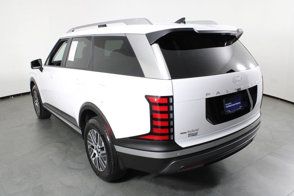 Certified 2026 Hyundai Palisade FWD Hybrid image 4