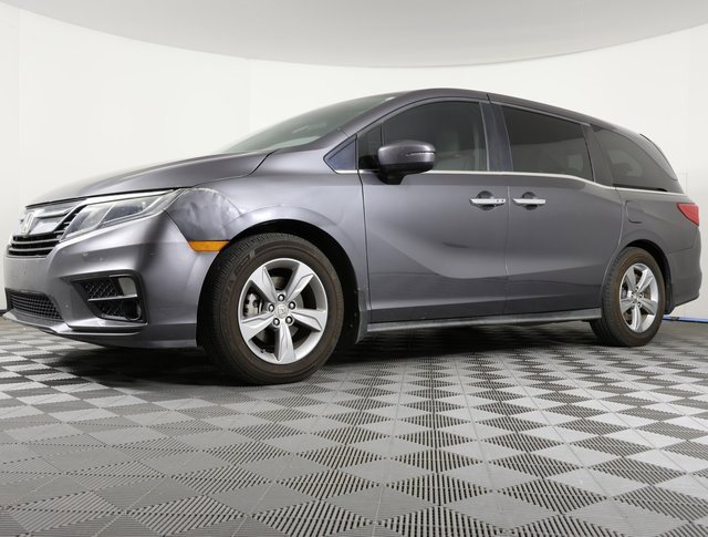 Used 2018 Honda Odyssey EX