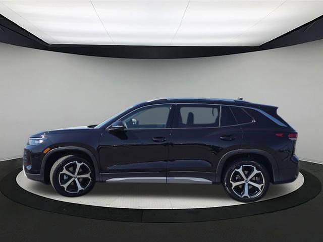 New 2026 Volkswagen Tiguan SE FWD image 4