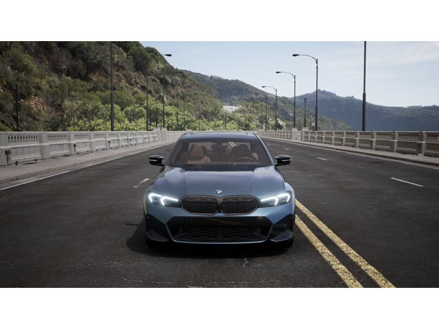 New 2026 BMW M340i xDrive w/ Shadowloine Package AWD/4WD image 3