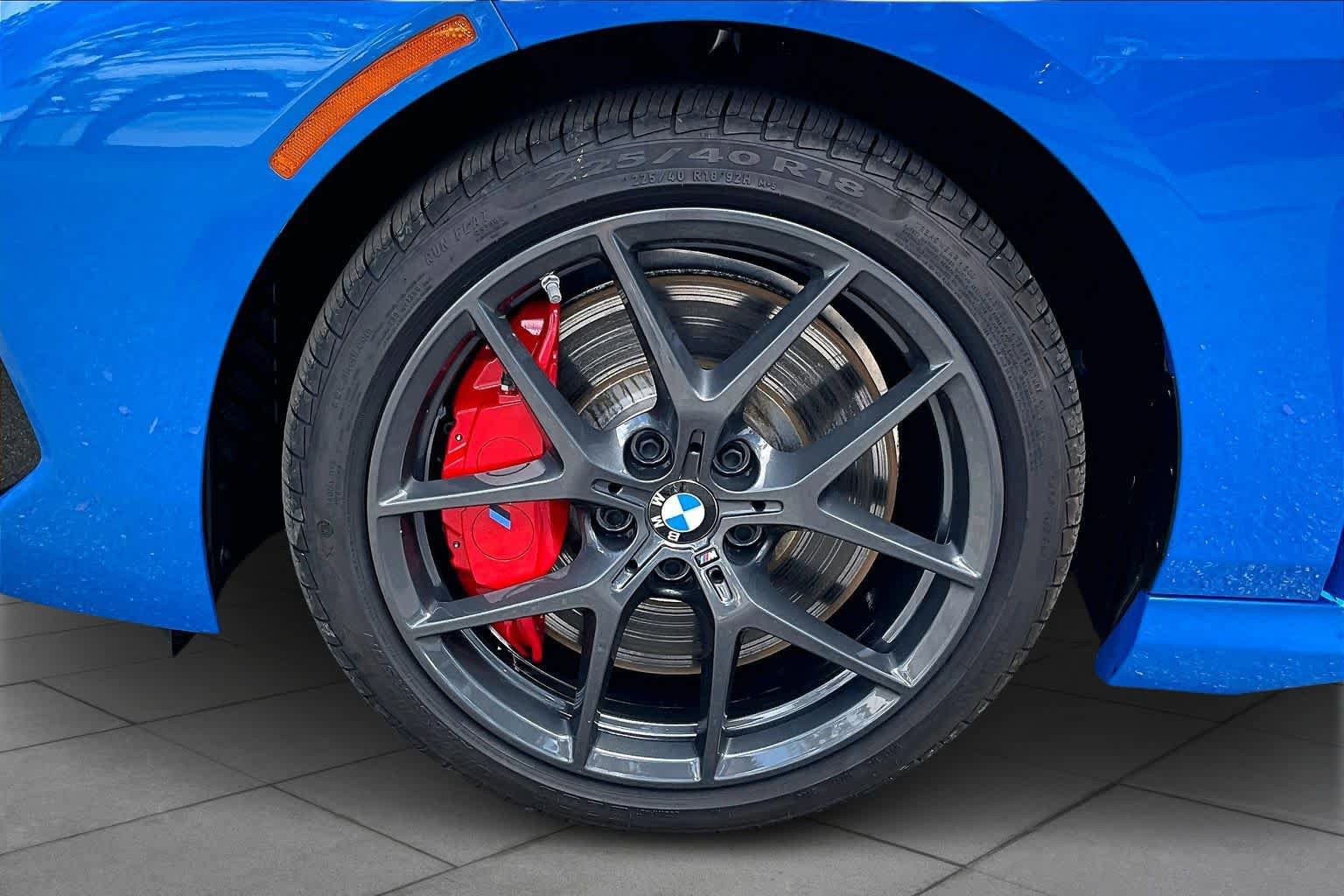 Certified 2024 BMW M235i xDrive Gran Coupe w/ Premium Package image 11