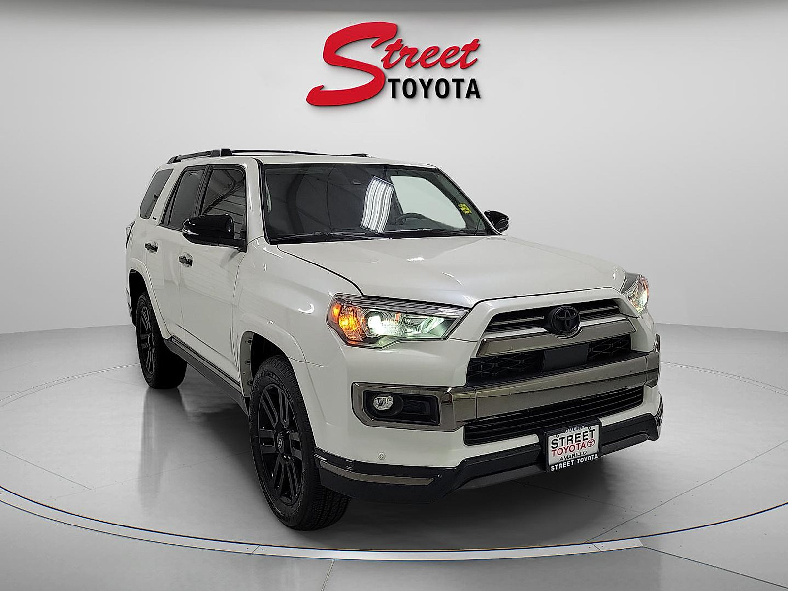 Certified 2021 Toyota 4Runner Nightshade AWD/4WD image 5