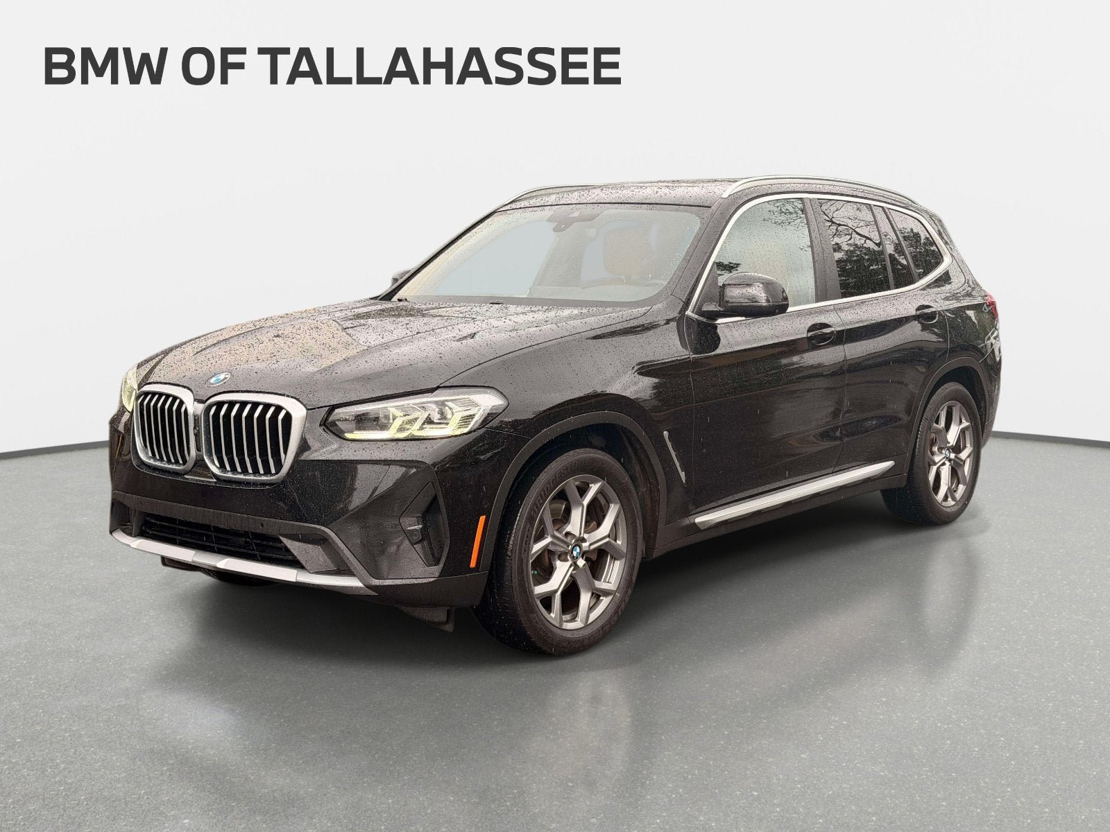 Used 2023 BMW X3 sDrive30i w/ Premium Package RWD image 1