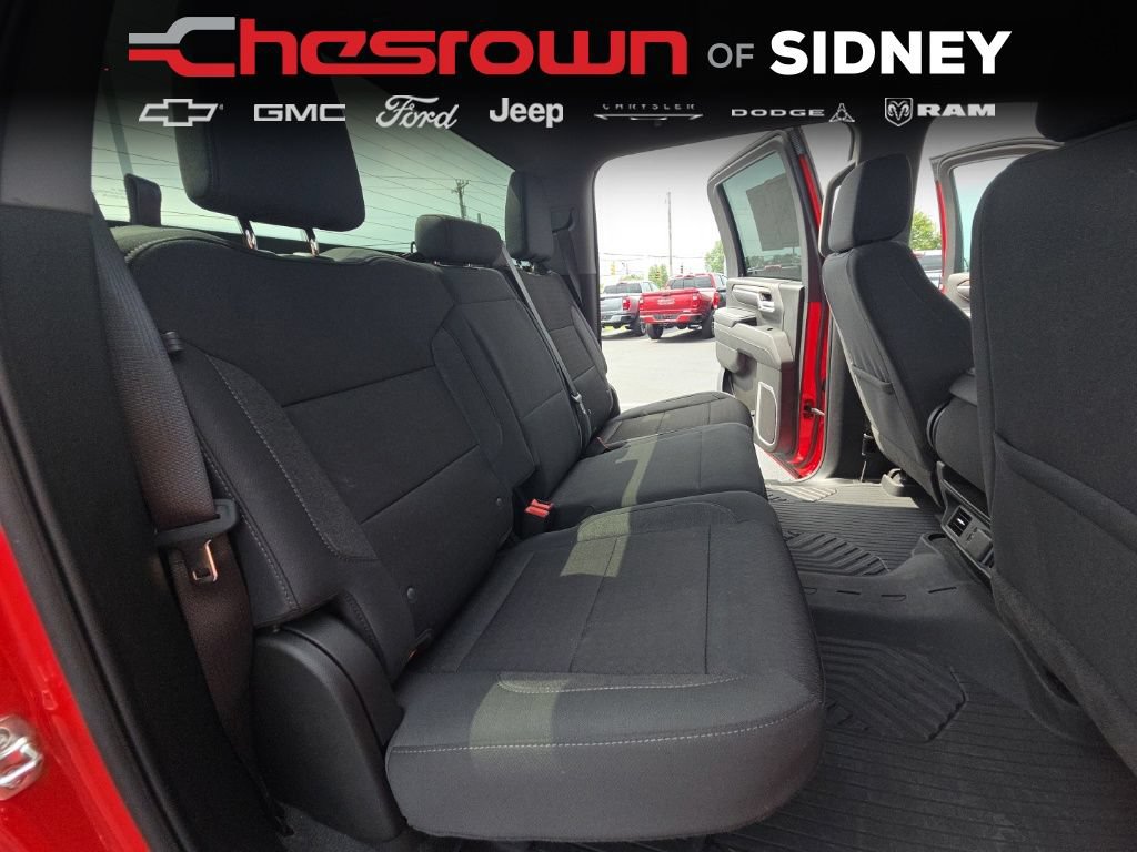 Used 2025 Chevrolet Silverado 3500 LT w/ All Star Edition AWD/4WD image 22