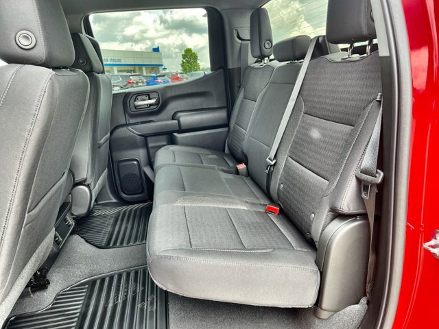 Used 2022 Chevrolet Silverado 1500 Custom AWD/4WD image 24