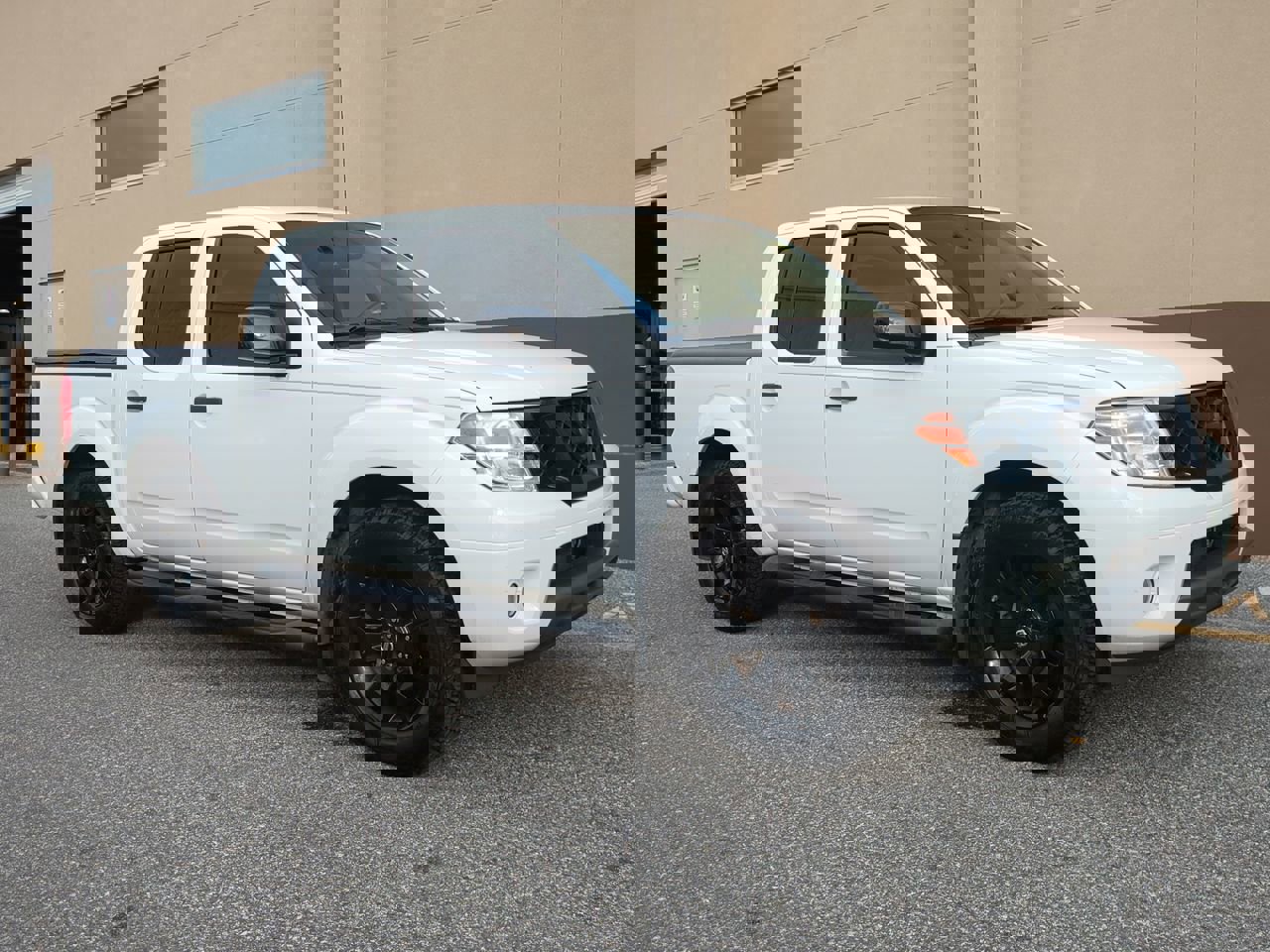 Used 2019 Nissan Frontier SV w/ Value Truck Package image 2