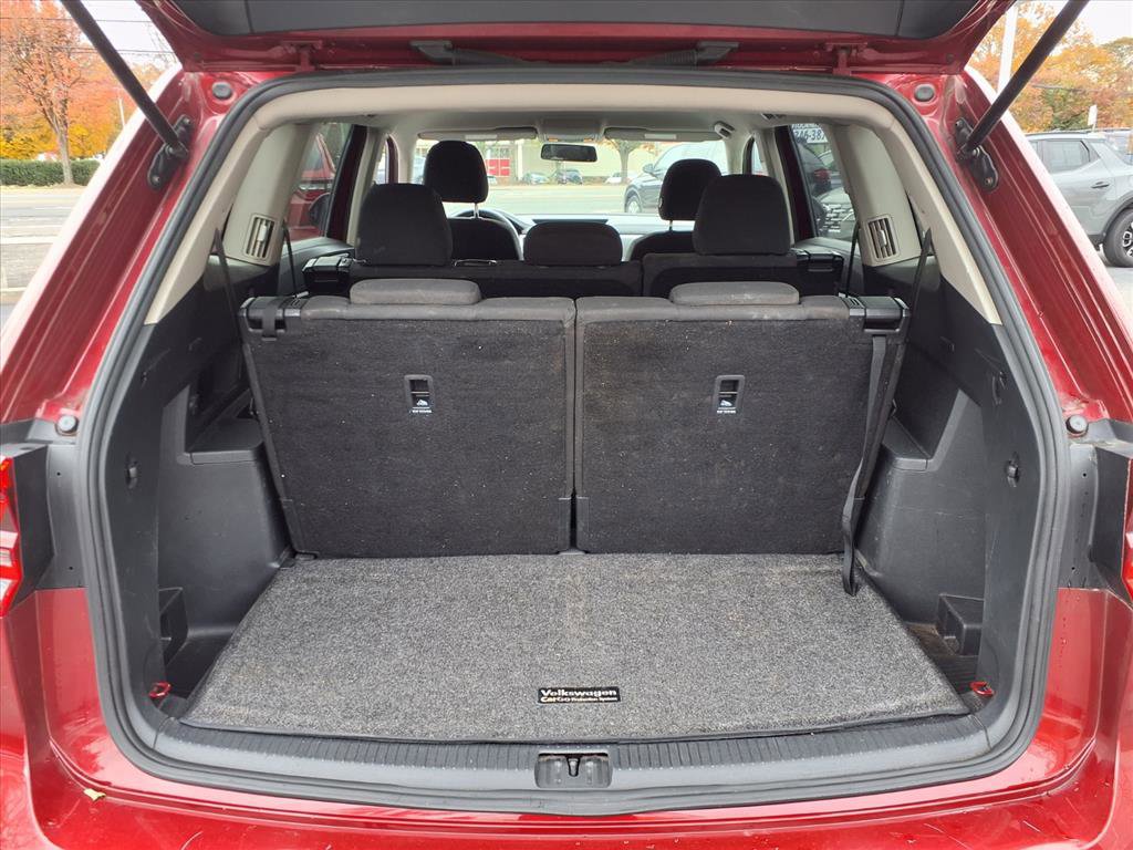 Used 2018 Volkswagen Atlas S image 11