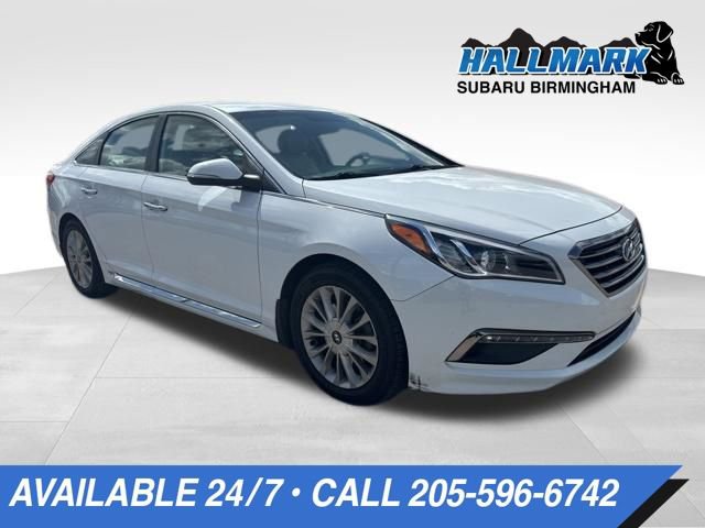Used 2015 Hyundai Sonata Limited image 1