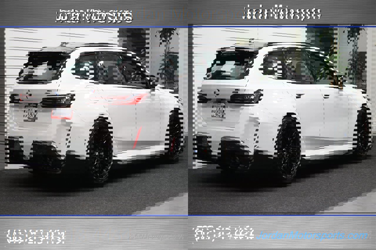 Used 2025 BMW M5 Touring w/ M Driver's Package image 7