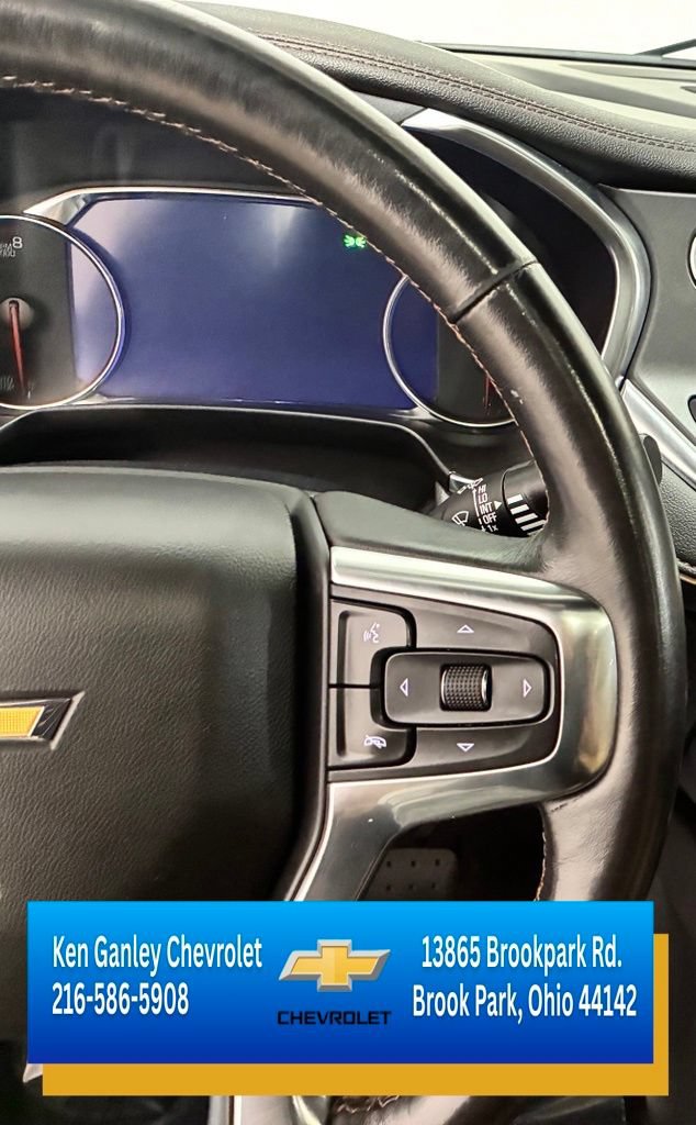 Certified 2021 Chevrolet Blazer Premier w/ Driver Confidence II Package AWD/4WD image 13