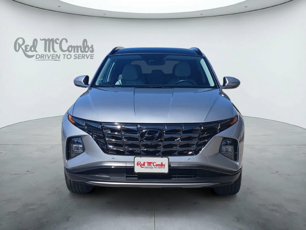 Used 2022 Hyundai Tucson Limited AWD/4WD image 8
