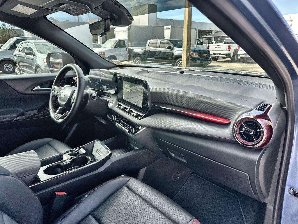 Certified 2026 Chevrolet Equinox RS w/ Safety and Technology Package image 29