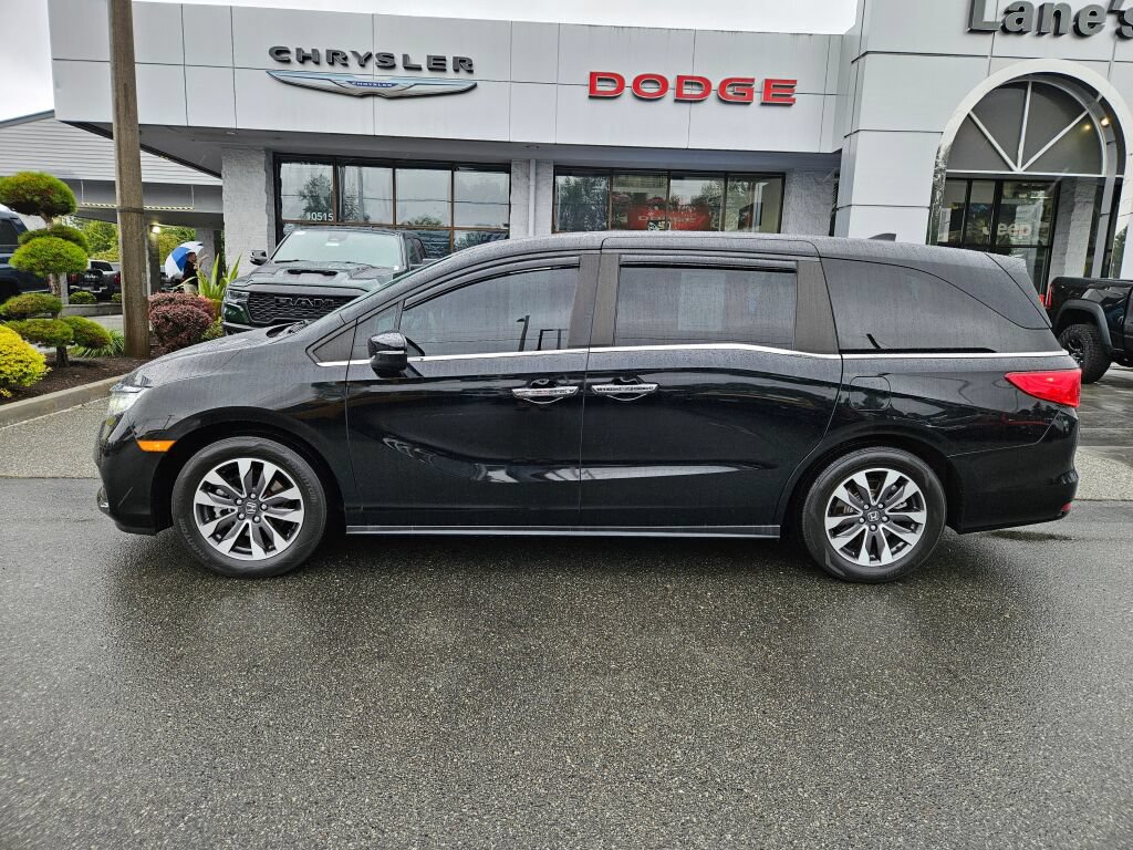 Used 2021 Honda Odyssey EX-L image 2