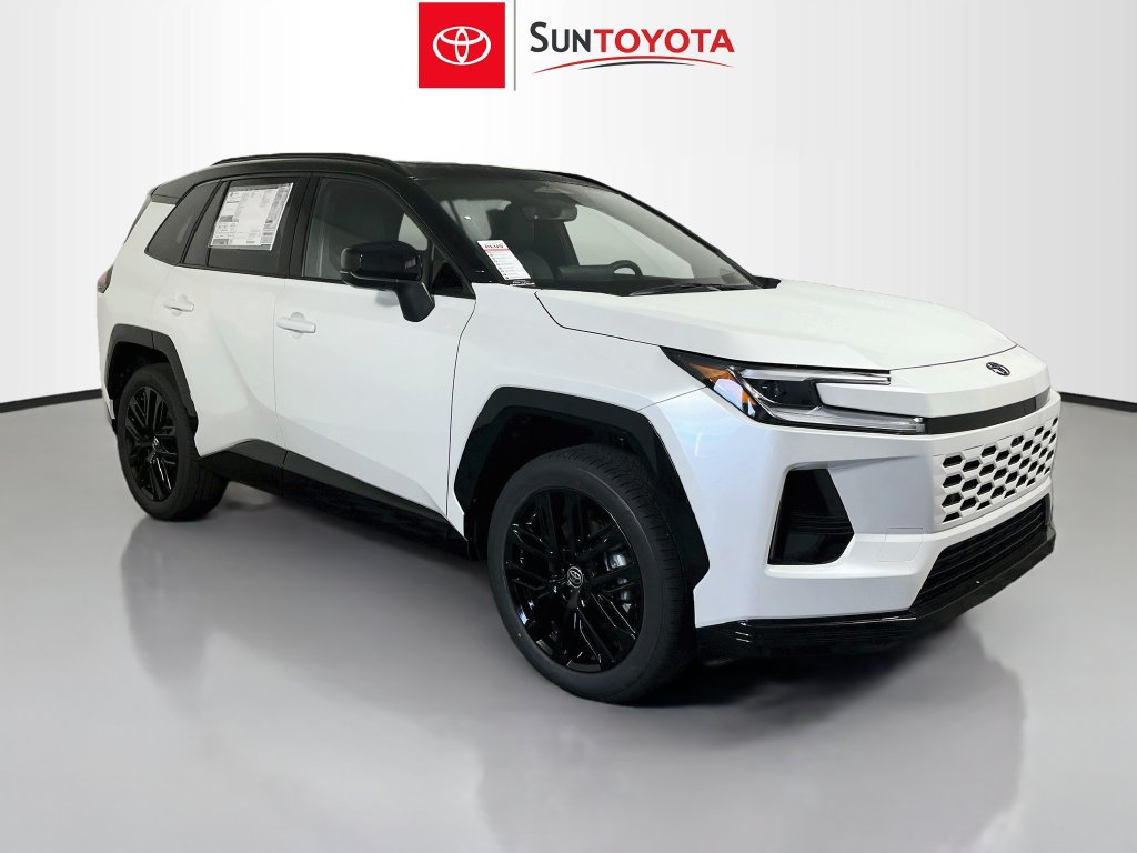 New 2026 Toyota RAV4 XSE w/ Weather Package AWD/4WD image 1