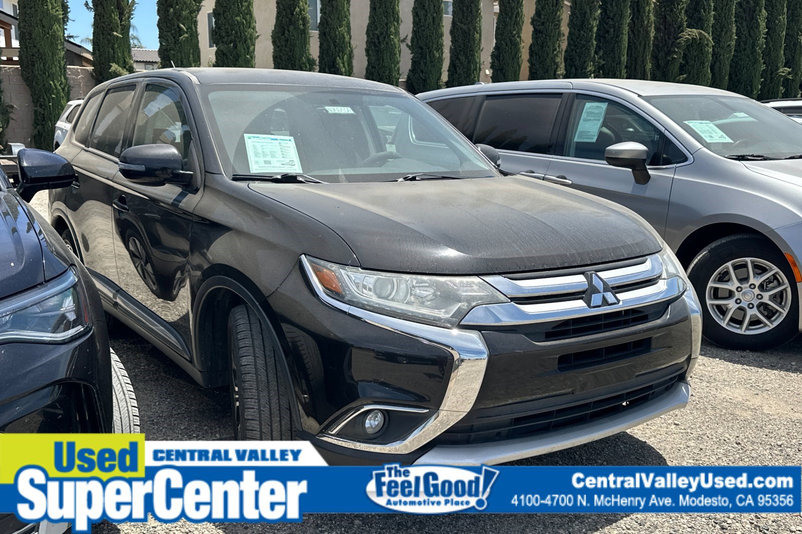 Used 2016 Mitsubishi Outlander SE