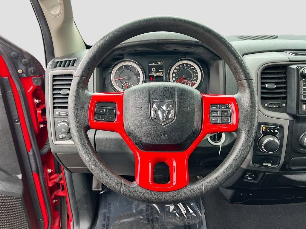 Used 2018 RAM 1500 Express RWD image 11