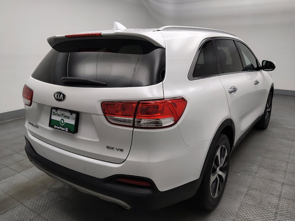Used 2018 Kia Sorento EX image 9