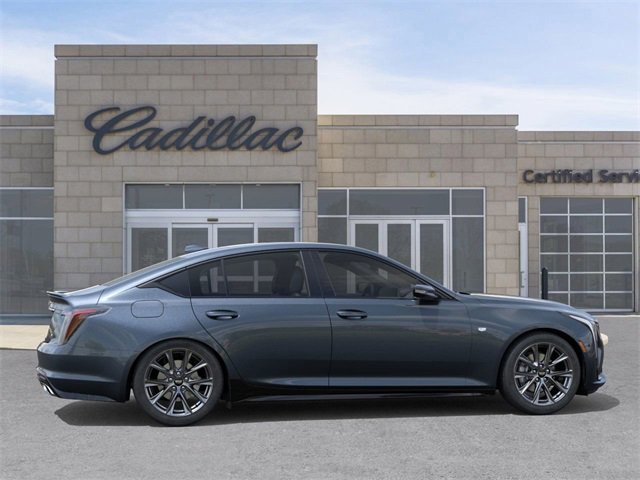 New 2025 Cadillac CT5 Sport w/ Technology Package image 5