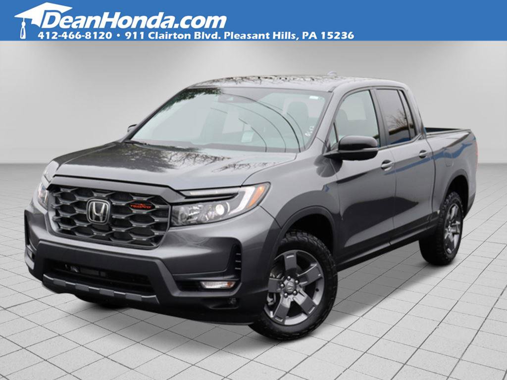 New 2026 Honda Ridgeline TrailSport image 1