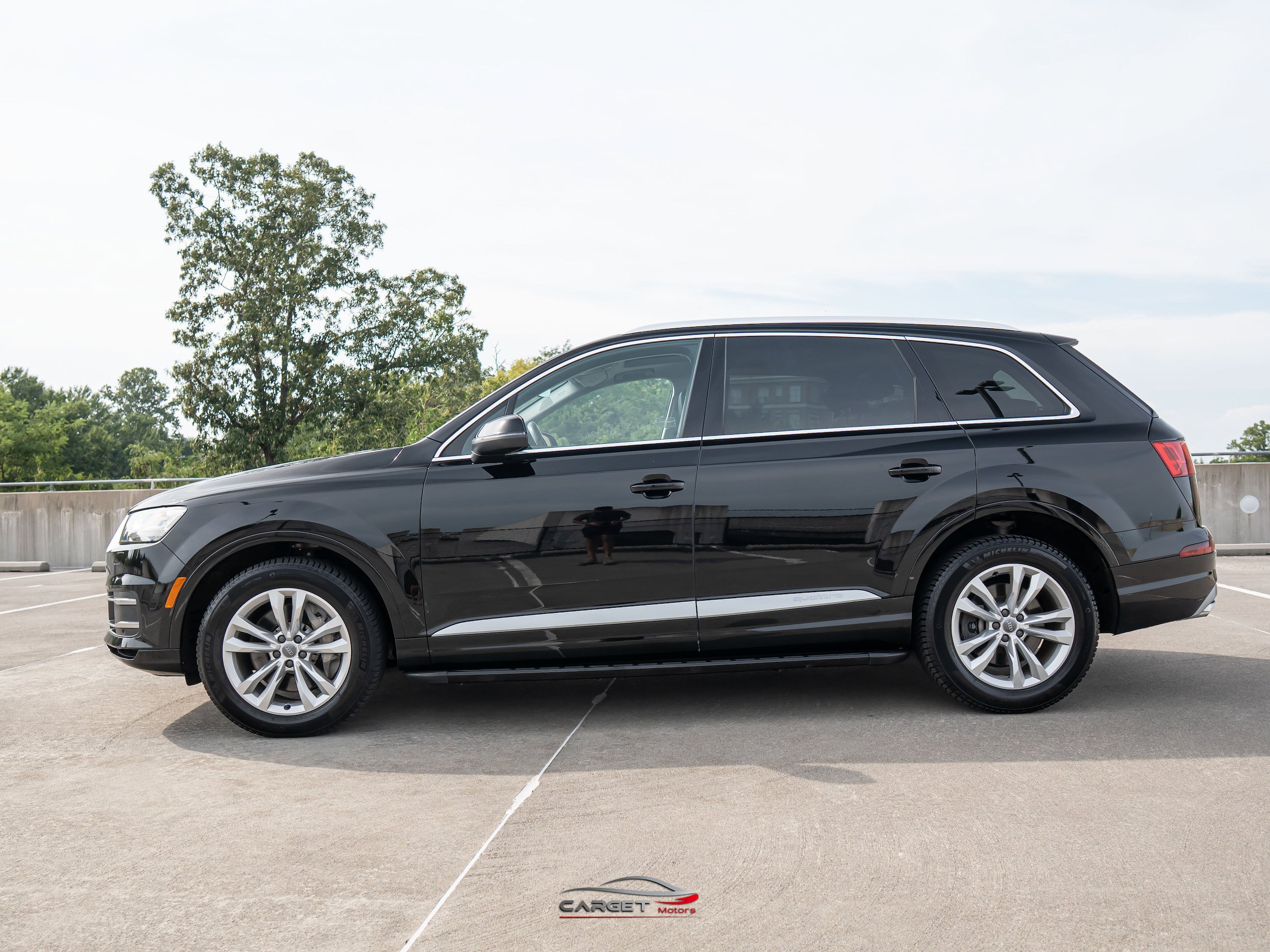 Used 2019 Audi Q7 3.0T Premium Plus AWD/4WD image 4
