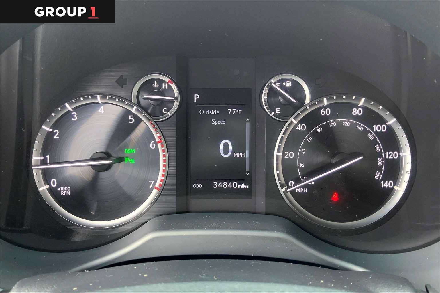 Certified 2023 Lexus GX 460 Premium w/ Premium Plus Package AWD/4WD image 25
