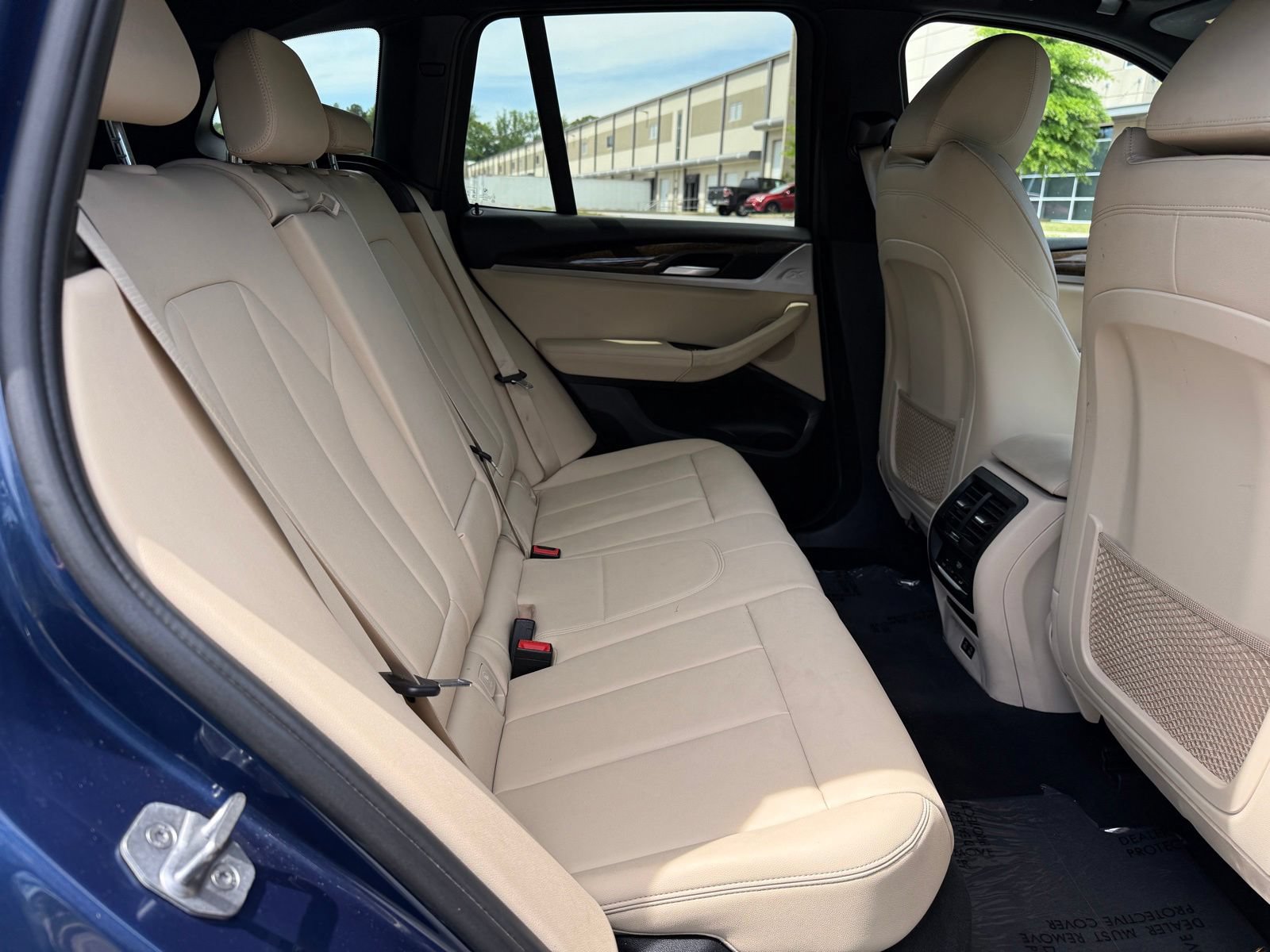 Used 2021 BMW X3 xDrive30i w/ Convenience Package AWD/4WD image 38