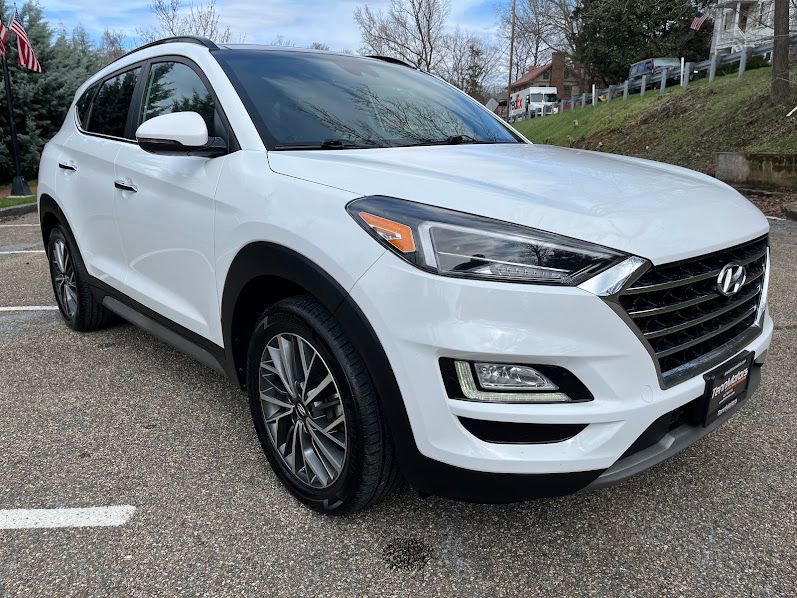 Used 2021 Hyundai Tucson Ultimate w/ Cargo Package image 33