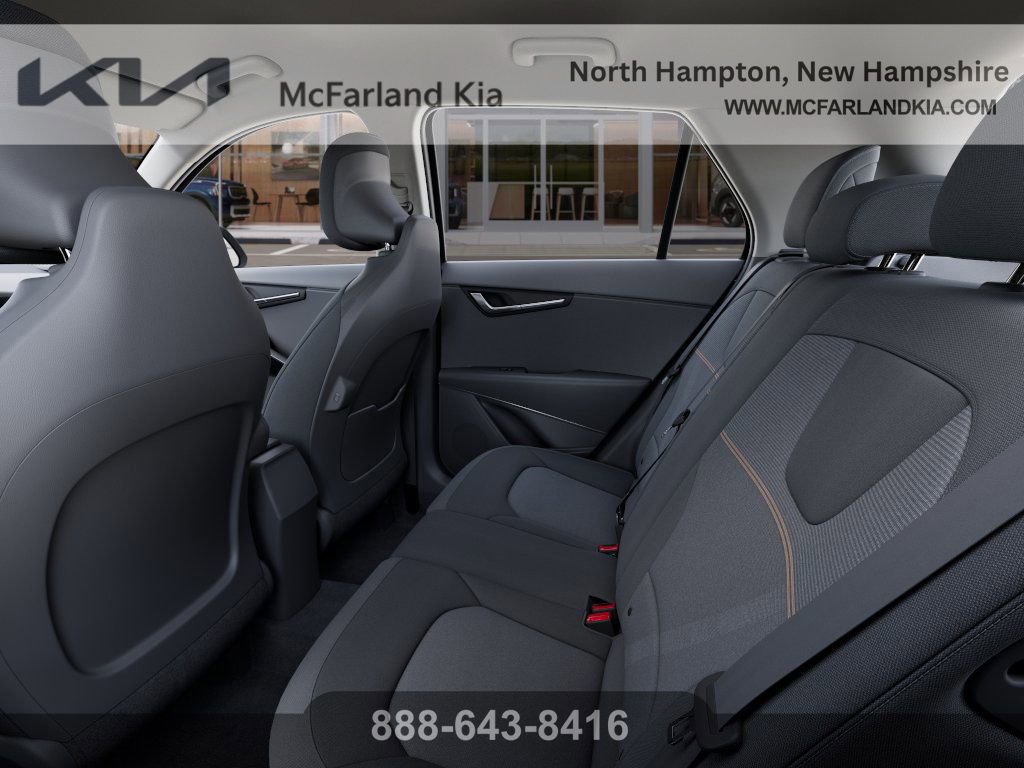 New 2026 Kia Niro LX FWD image 18