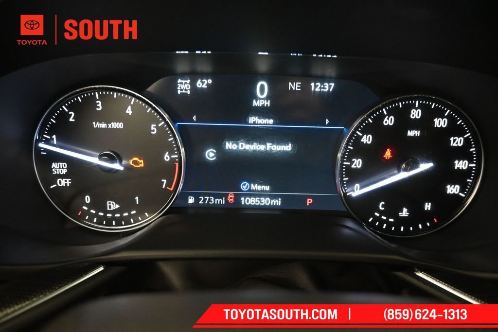 Used 2021 Buick Envision Essence w/ Sport Touring Package AWD/4WD image 12