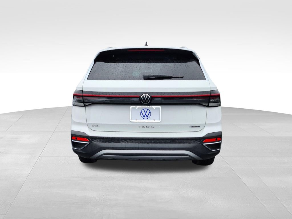 New 2026 Volkswagen Taos SEL AWD/4WD image 5