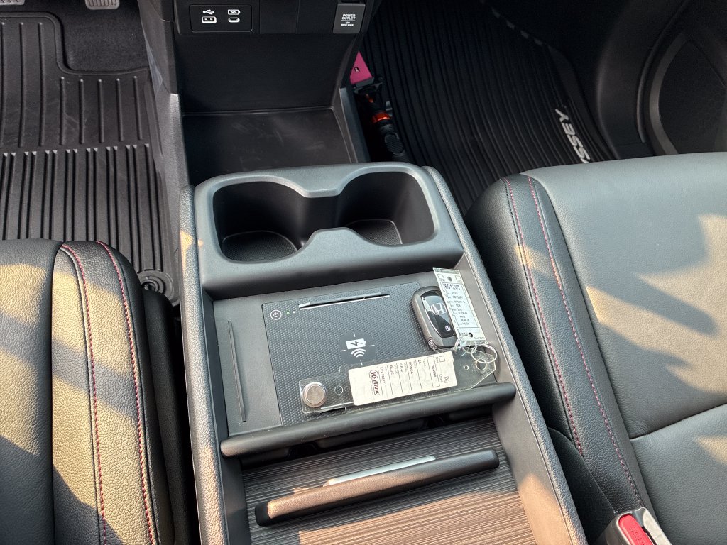 New 2026 Honda Odyssey Sport-L image 15