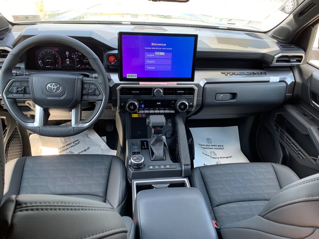 New 2026 Toyota Tacoma TRD Off-Road AWD/4WD image 15
