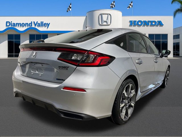 New 2026 Honda Civic Sport Touring image 3