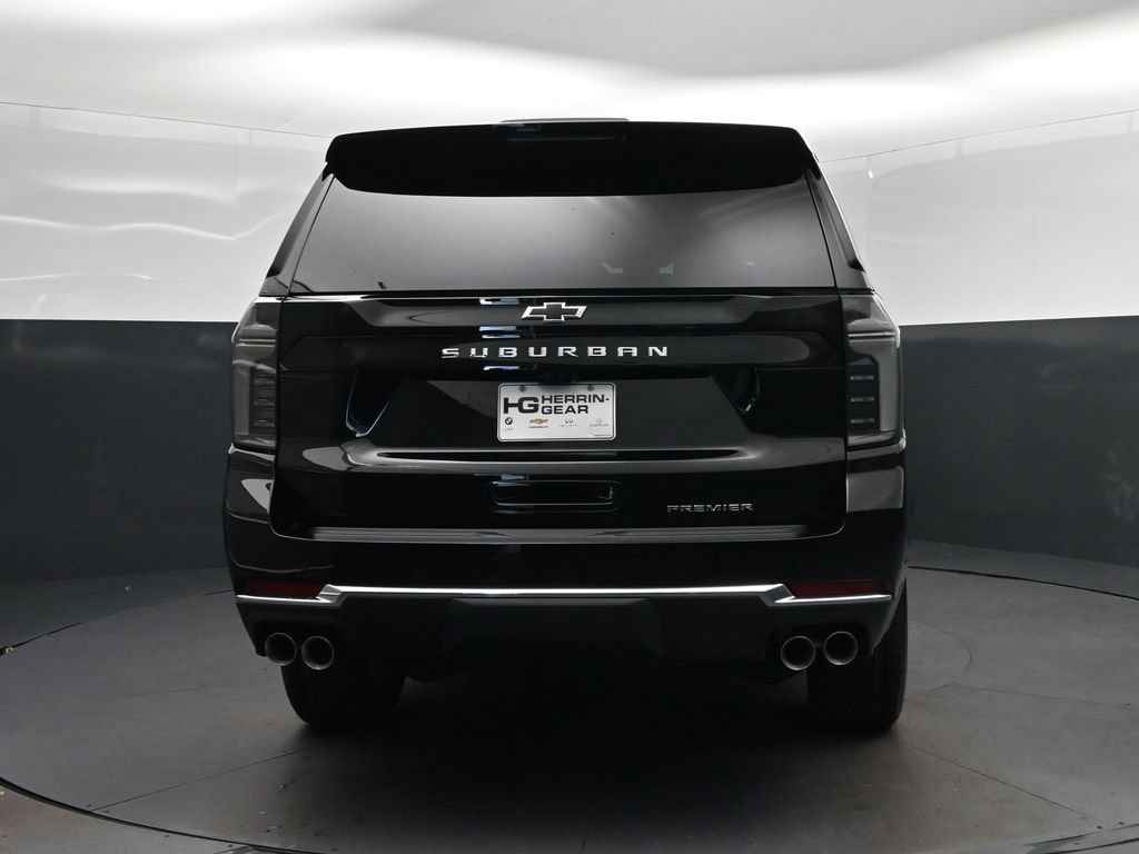 New 2026 Chevrolet Suburban Premier RWD image 6