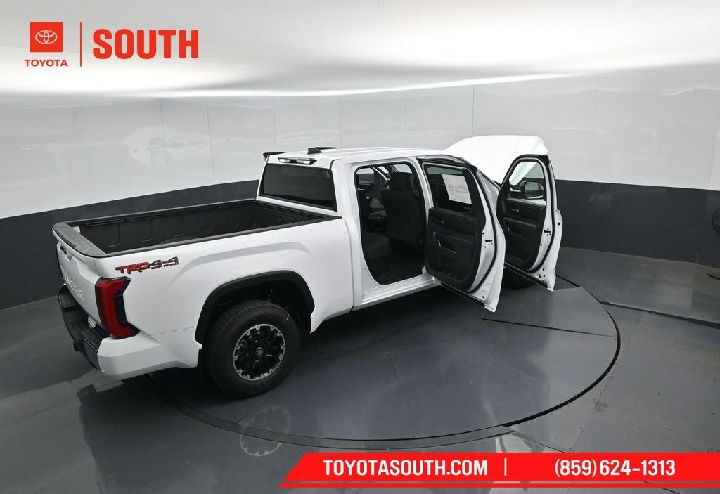 New 2026 Toyota Tundra SR5 w/ TRD Off-Road Package AWD/4WD image 51